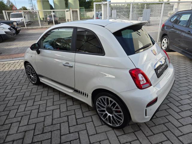 ABARTH 595 usata, con ESP