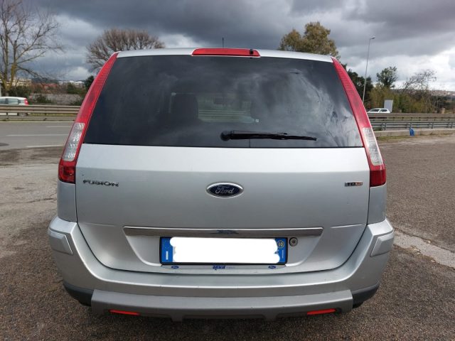 FORD Fusion usata, con Immobilizzatore elettronico