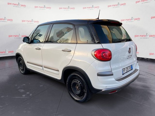FIAT 500L usata, con Airbag Passeggero
