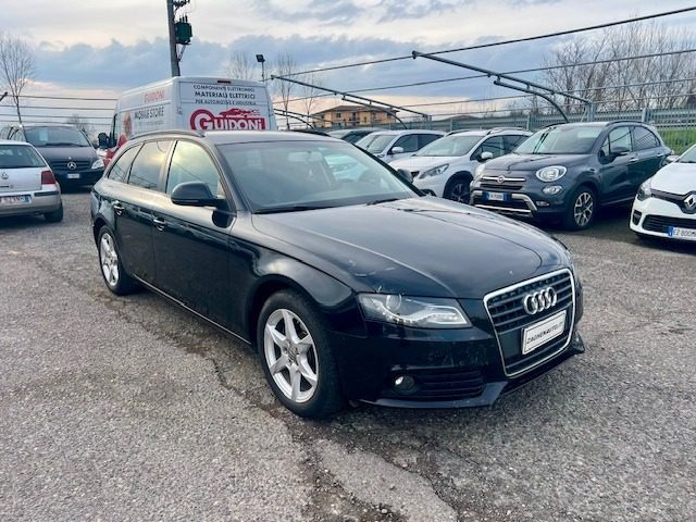 AUDI A4 usata, con ABS