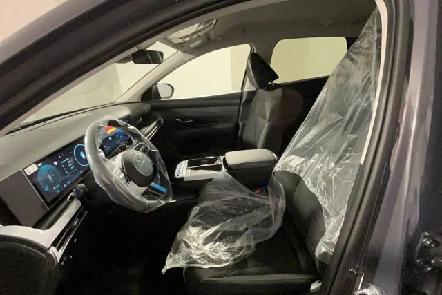 HYUNDAI Tucson usata, con Cerchi in lega