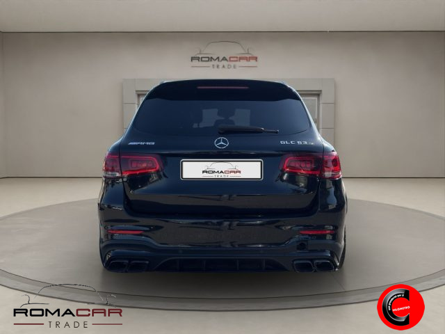 MERCEDES-BENZ GLC 63 AMG usata, con Airbag Passeggero