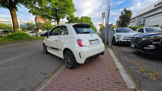 ABARTH 595 usata, con Alzacristalli elettrici