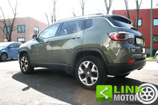 JEEP Compass usata, con Cruise Control