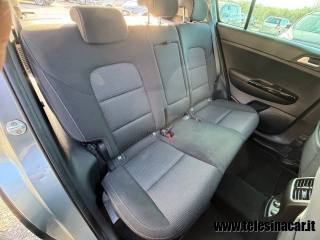 KIA Sportage usata, con Sensori di parcheggio posteriori