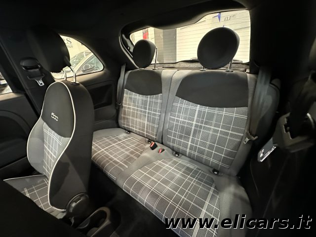 FIAT 500 usata, con Immobilizzatore elettronico