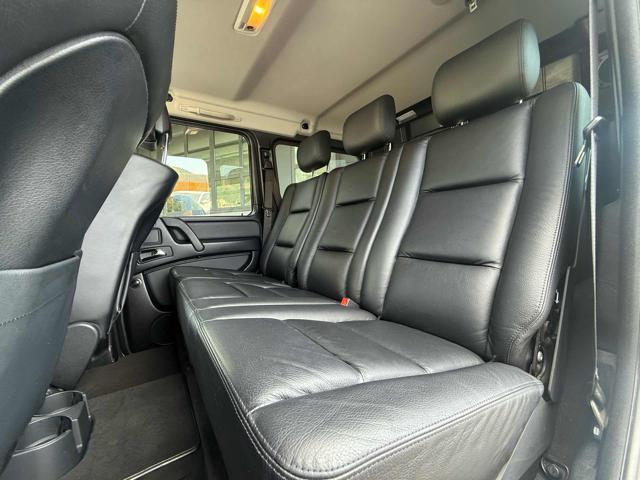 MERCEDES-BENZ G 350 usata 24