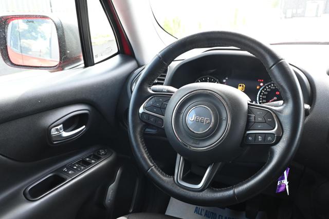 JEEP Renegade usata, con Sistema di navigazione
