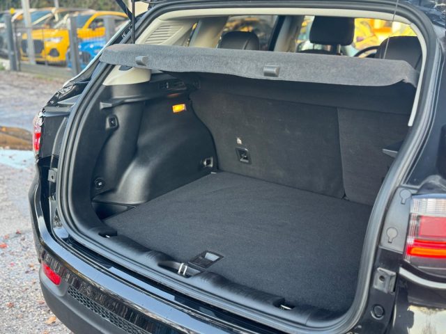 JEEP Compass usata, con Interni in pelle