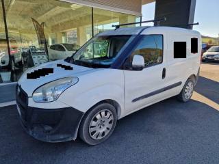 FIAT Doblo Doblò 1.4 PC-TN Cargo Lamierato SX IMPIANTO GPL
