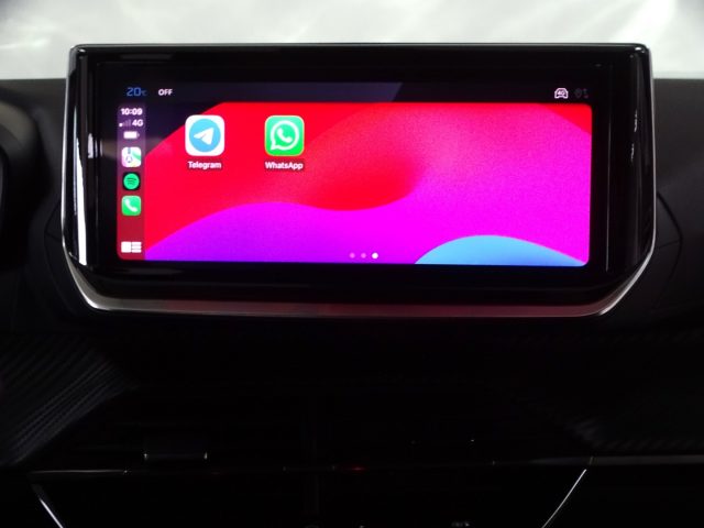 PEUGEOT 2008 usata, con Sensori di parcheggio posteriori