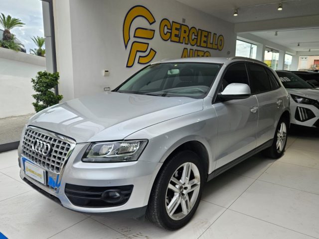 AUDI Q5 usata, con Airbag laterali