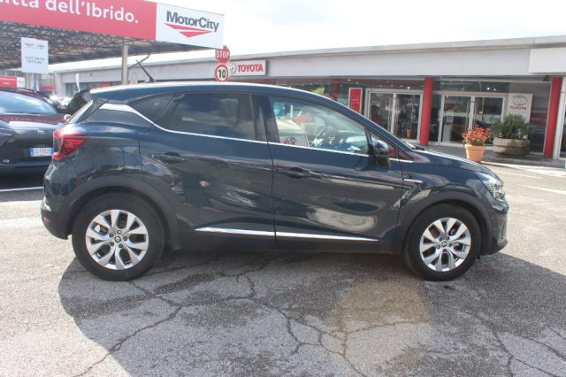 RENAULT Captur usata, con Airbag testa