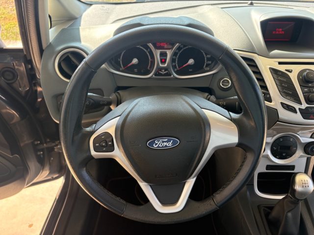 FORD Fiesta usata, con Climatizzatore