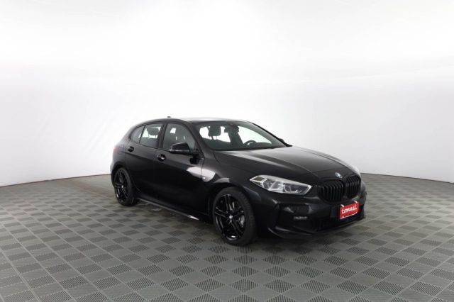 BMW 118 usata 1