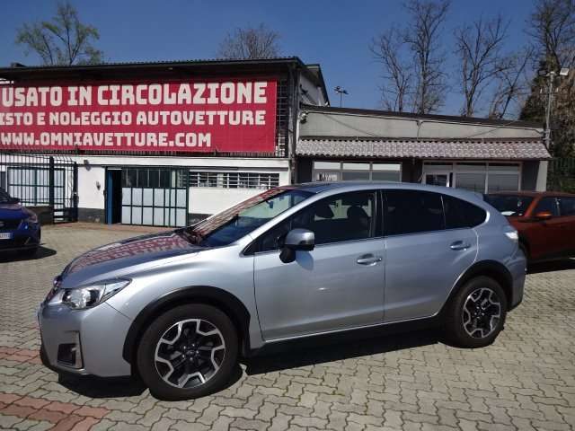 SUBARU XV usata, con ABS