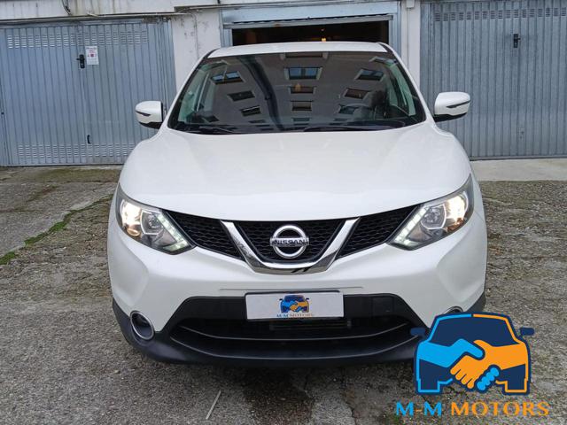 NISSAN Qashqai usata, con Airbag