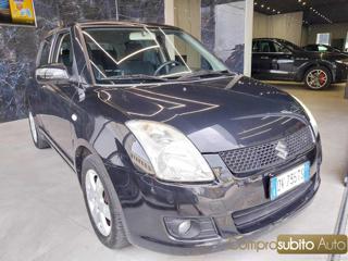 SUZUKI Swift usata, con Airbag laterali