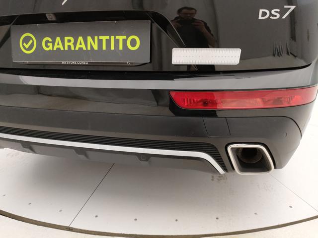 DS AUTOMOBILES DS 7 Crossback usata, con Sensori di parcheggio posteriori