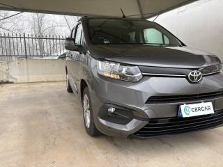 TOYOTA Proace City usata, con Climatizzatore