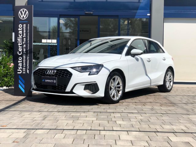 AUDI A3 usata, con Airbag