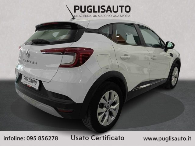 RENAULT Captur usata, con Airbag Passeggero
