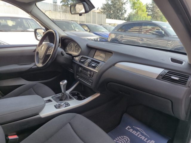 BMW X3 usata, con Chiusura centralizzata