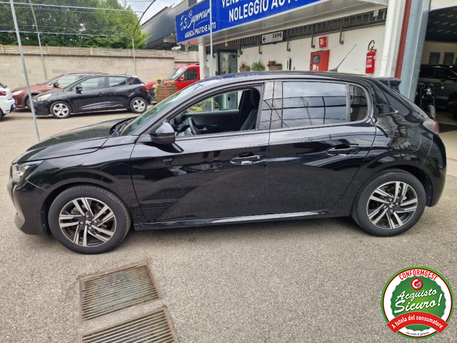 PEUGEOT 208 usata, con Interni in pelle