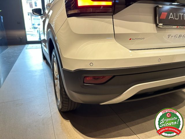 VOLKSWAGEN T-Cross usata, con Immobilizzatore elettronico