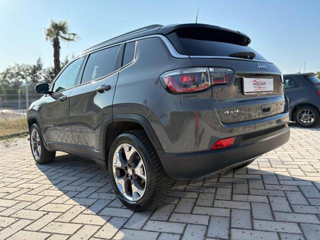 JEEP Compass usata, con Airbag Passeggero