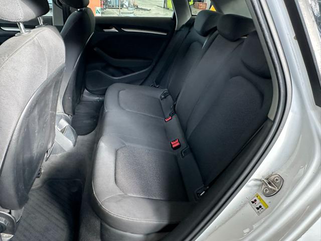 AUDI A3 usata, con Filtro antiparticolato