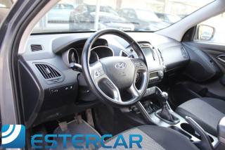 HYUNDAI iX35 usata, con Airbag laterali