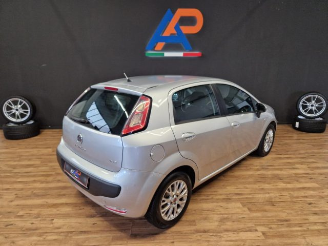 FIAT Punto Evo usata, con Airbag laterali