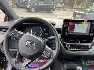 TOYOTA Corolla usata, con Cronologia tagliandi