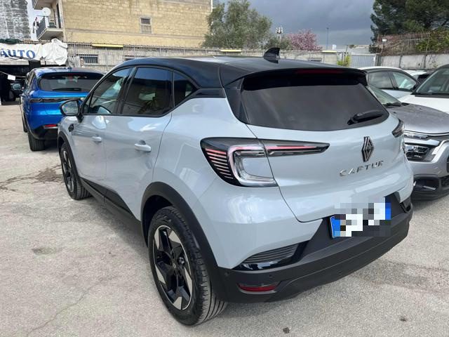 RENAULT Captur usata, con Airbag
