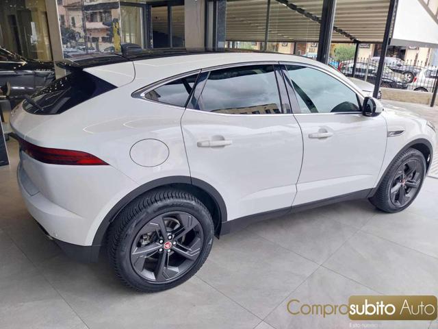 JAGUAR E-Pace usata, con Antifurto