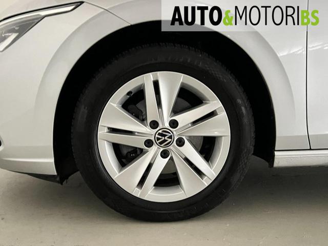 VOLKSWAGEN Golf usata, con Cerchi in lega