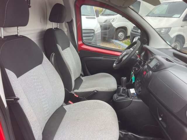 FIAT Fiorino usata 14