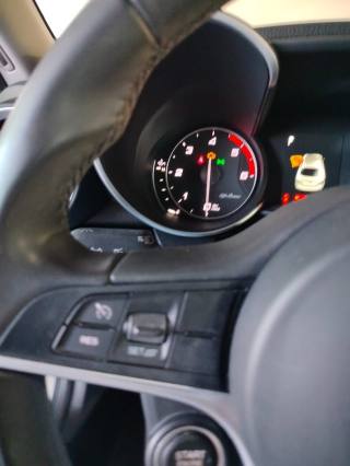 ALFA ROMEO Giulia usata, con Frenata d