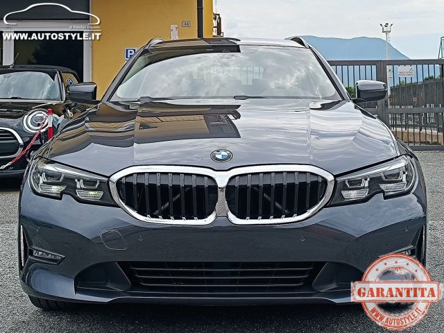 BMW 320 usata, con Airbag Passeggero