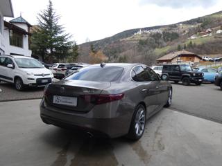 ALFA ROMEO Giulia usata, con Airbag laterali