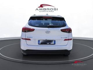 HYUNDAI Tucson usata 6