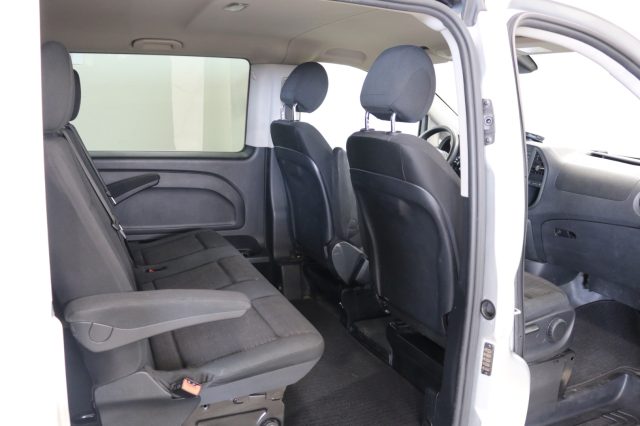 MERCEDES-BENZ Vito usata, con USB