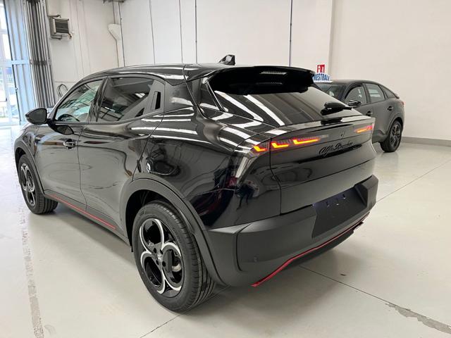 ALFA ROMEO Junior usata, con Volante in pelle