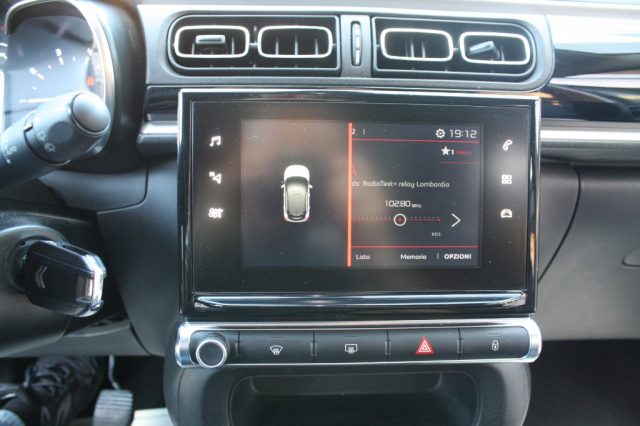 CITROEN C3 usata, con Bluetooth