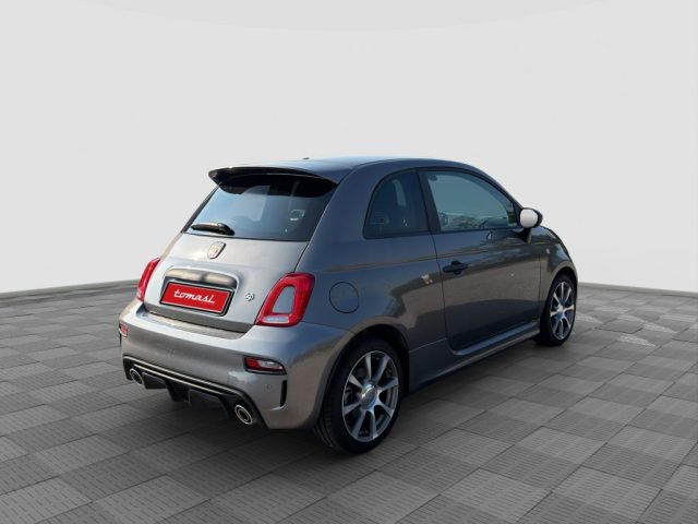 ABARTH 595 usata 4