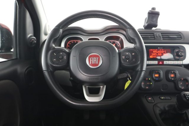 FIAT Panda Cross usata 5