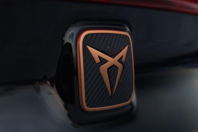 CUPRA Formentor usata, con Adaptive Cruise Control