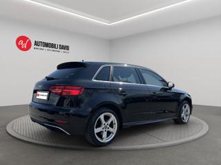 AUDI A3 usata, con Airbag Passeggero