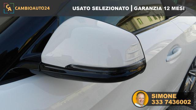 BMW Z4 usata, con Specchietto retrovisore con funzione antiabbagliamento